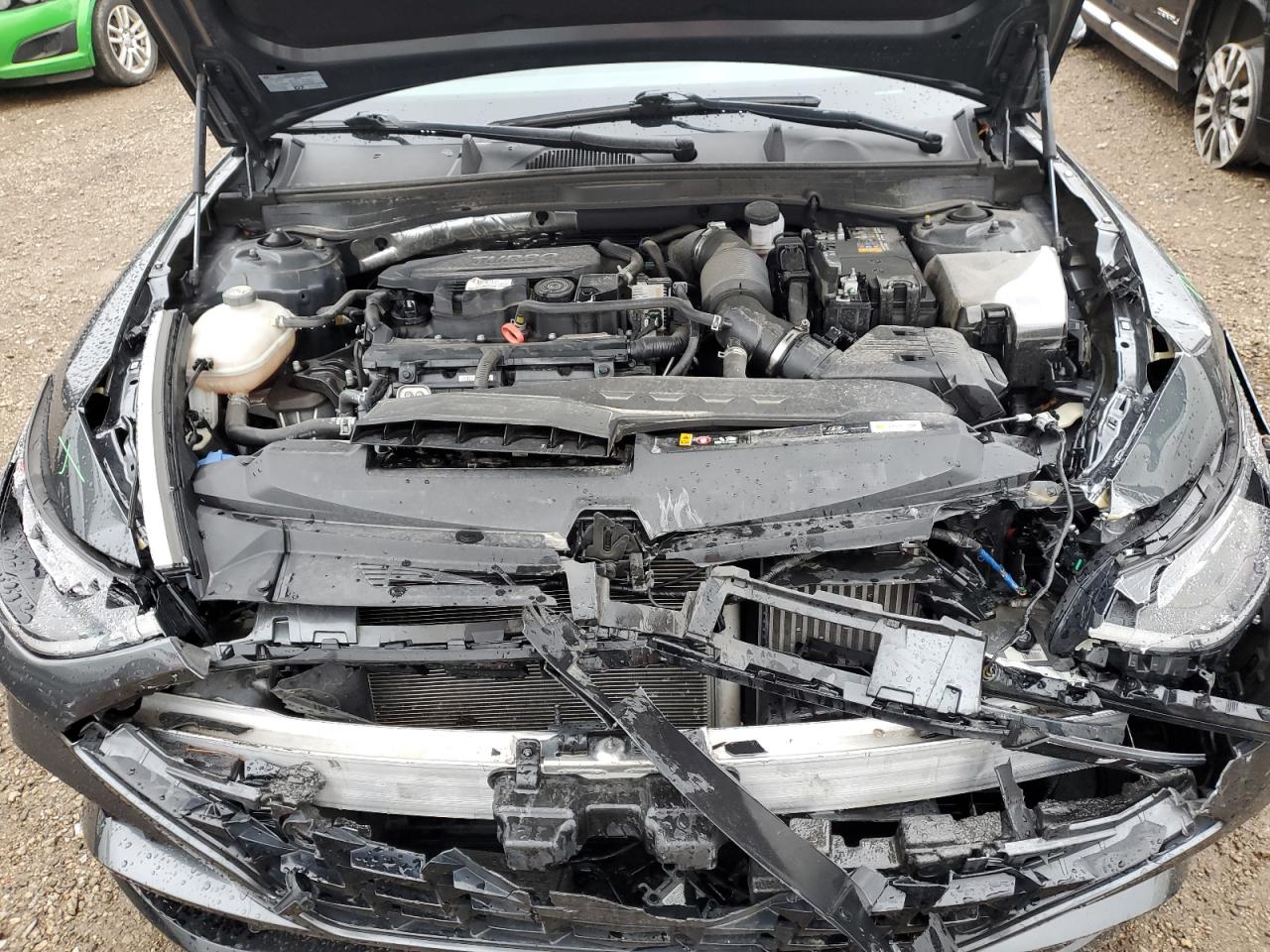 2022 HYUNDAI SONATA SEL PLUS VIN:KMHL44J25NA226783