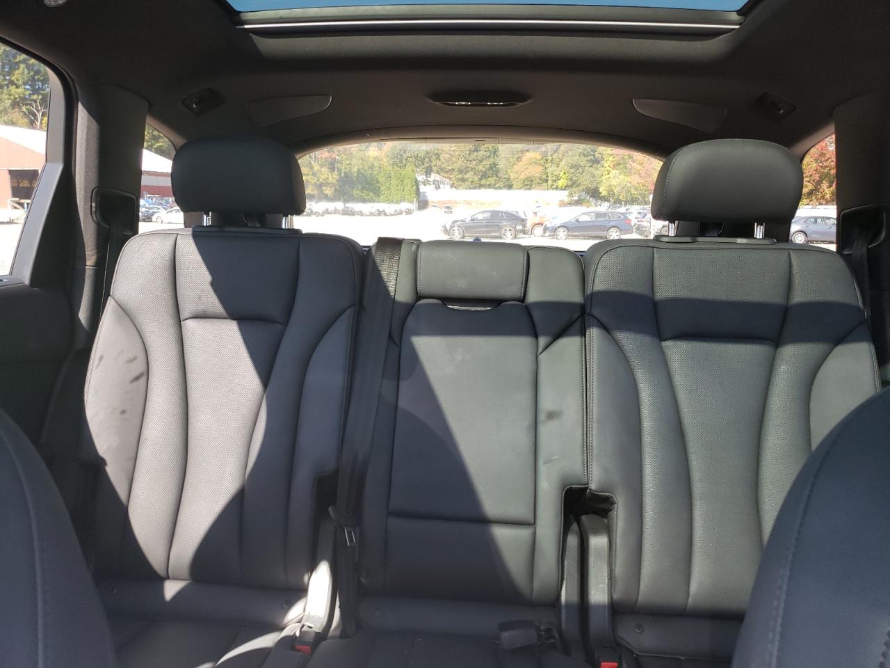 2023 AUDI Q7 PREMIUM PLUS VIN:WA1LXBF75PD011646