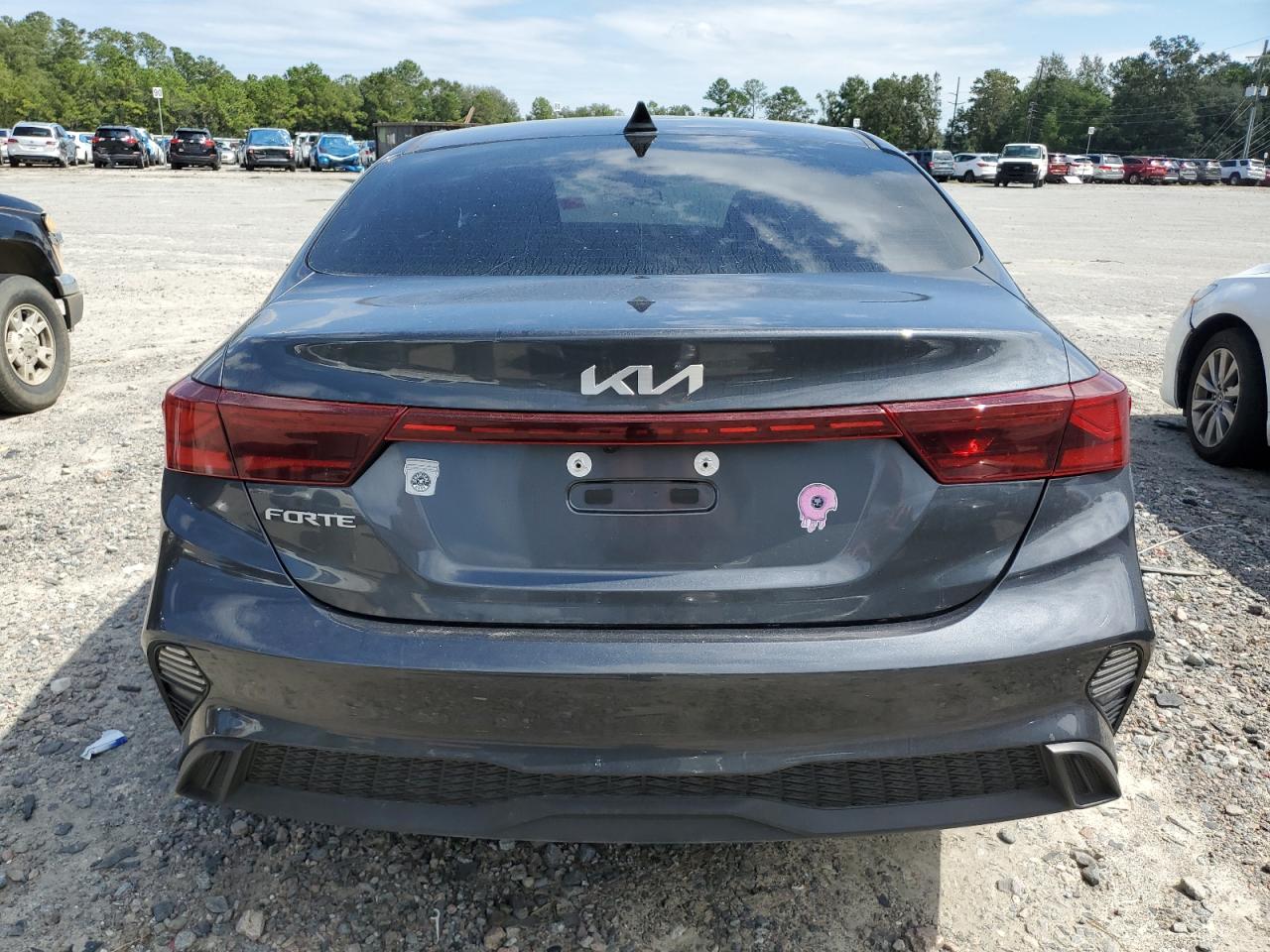 2024 KIA FORTE LX VIN:3KPF24AD1RE757443