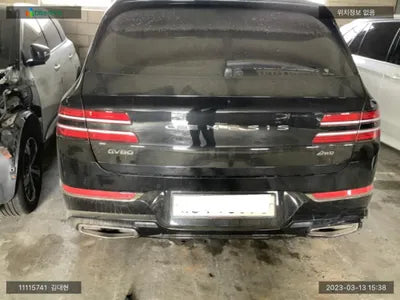 2020 Genesis GV80 KMTHC81CDLU020769 VIN:KMTHC81CDLU020769