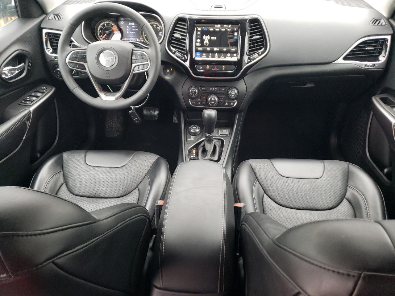 2022 JEEP CHEROKEE LIMITED VIN:1C4PJMDX4ND503248