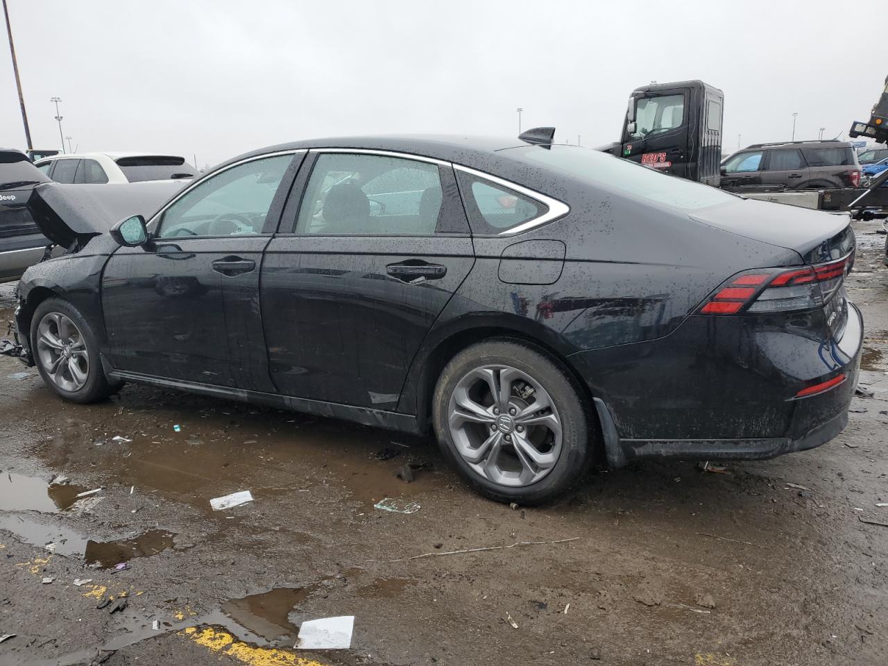 2024 HONDA ACCORD EX VIN:1HGCY1F34RA037008
