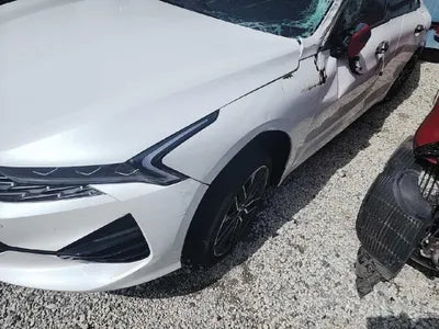 2022 Kia K5 VIN: