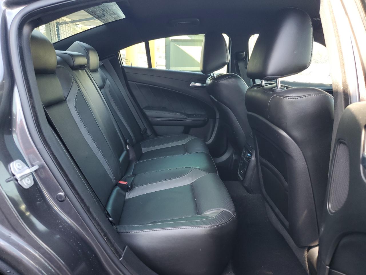 2022 DODGE CHARGER SXT VIN:2C3CDXBG3NH135064