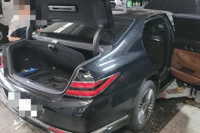 2019 Genesis G90 VIN: