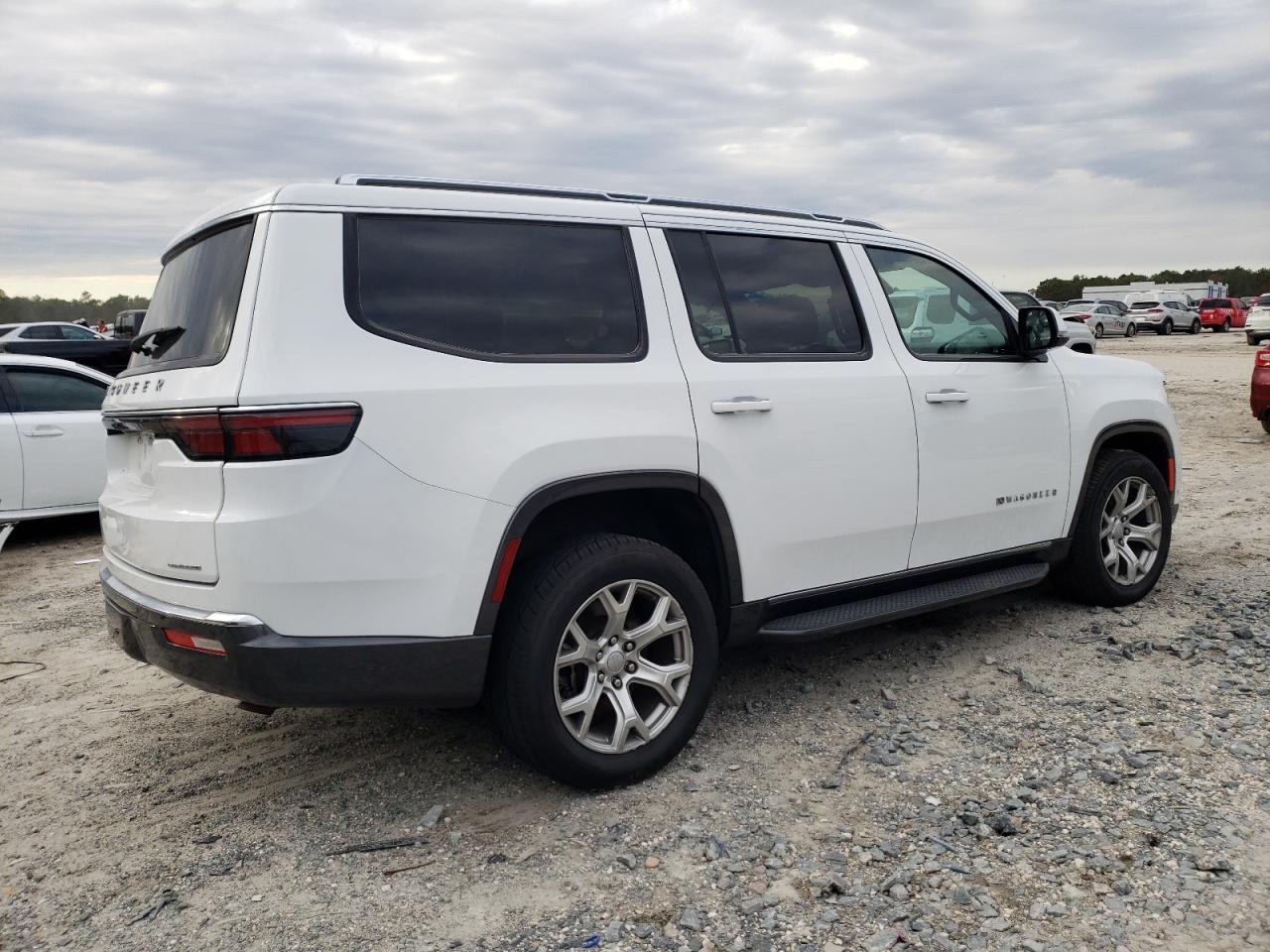 2022 JEEP WAGONEER SERIES II VIN:1C4SJVBT7NS110940