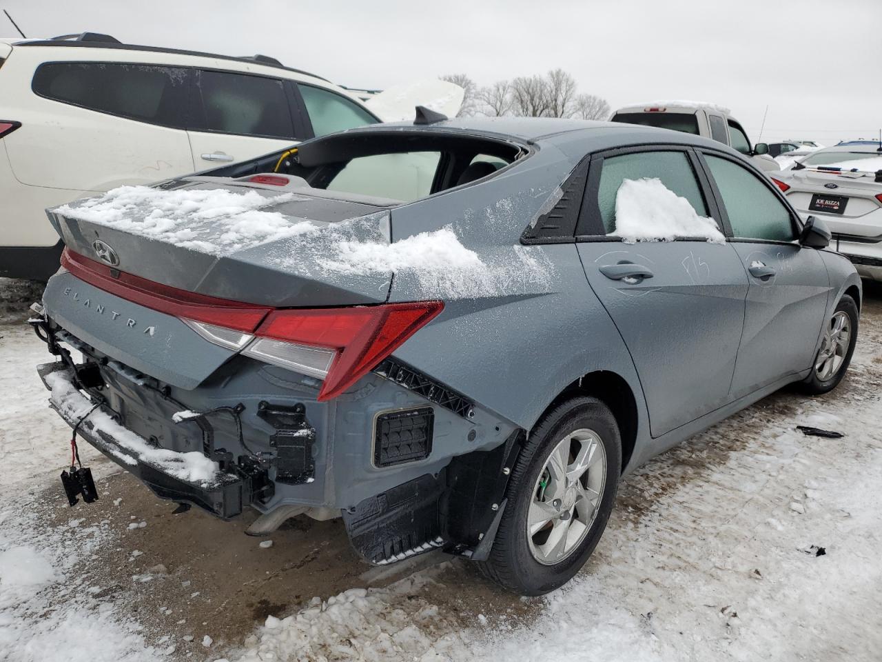 2023 HYUNDAI ELANTRA SE VIN:1FMRU15W13LC33480