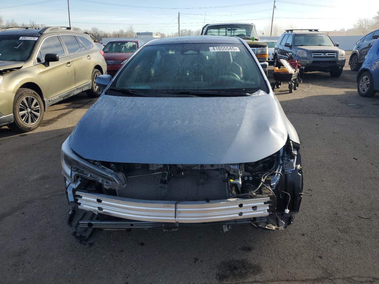 2024 TOYOTA COROLLA XSE VIN:JF2SKAUC4LH438220
