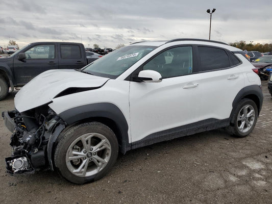 2022 HYUNDAI KONA SEL VIN:KM8K3CAB6NU840734