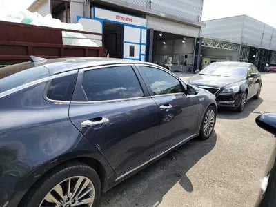 2018 Kia K5 VIN: