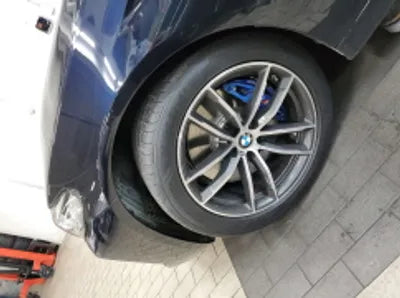 2021 BMW 520 WBA11BH06NWX46410 VIN:WBA11BH06NWX46410