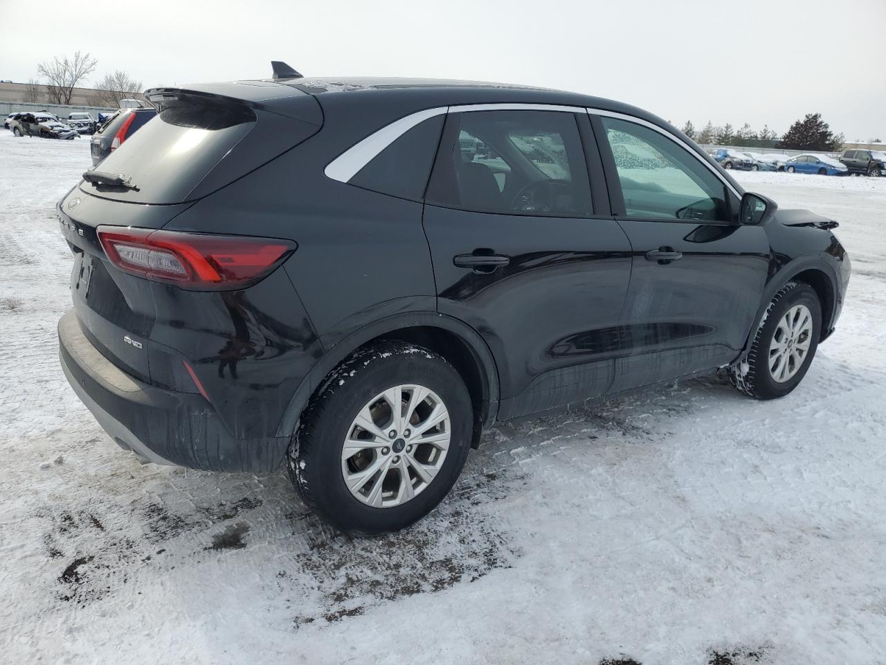 2024 FORD ESCAPE ACTIVE VIN:1FMCU9GN9RUB41397