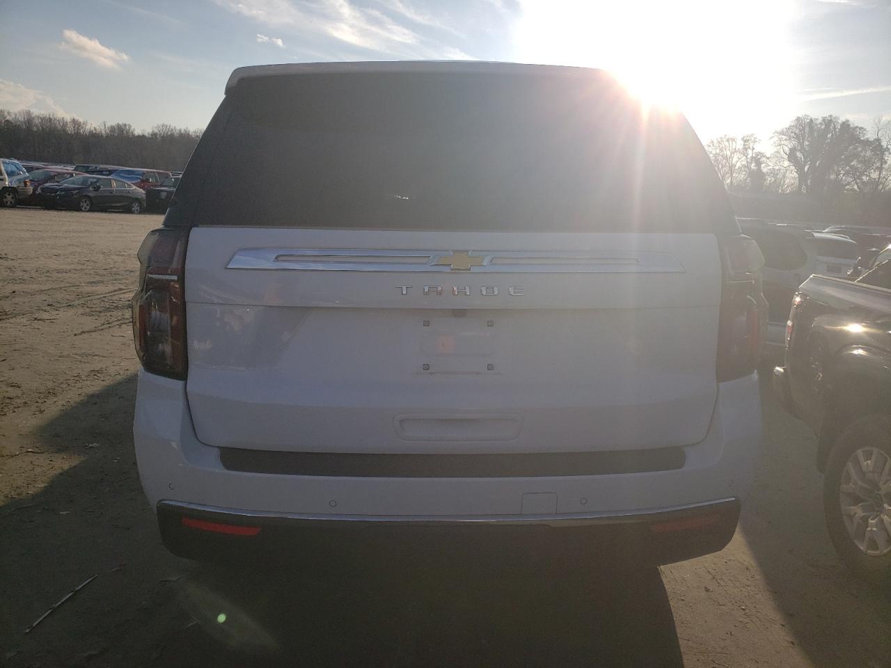 2024 CHEVROLET TAHOE K1500 LS VIN:1GNSKMKD6RR268657