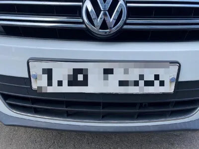 2015 Volkswagen Tiguan VIN: