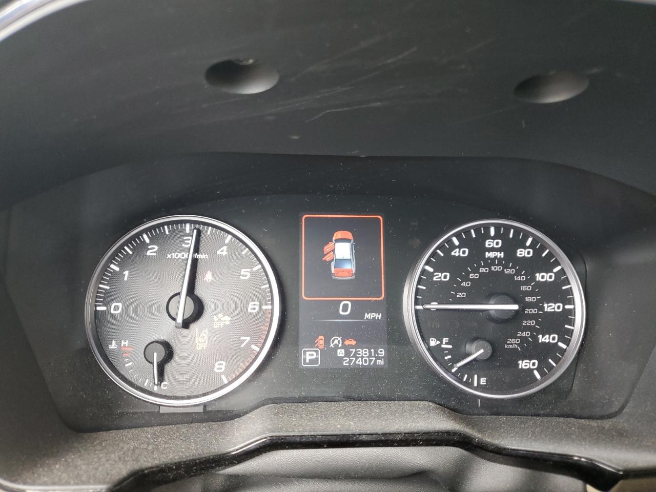 2022 SUBARU LEGACY PREMIUM VIN:4S3BWAD60N3005877