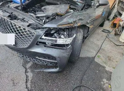 2020 Genesis G80 VIN: