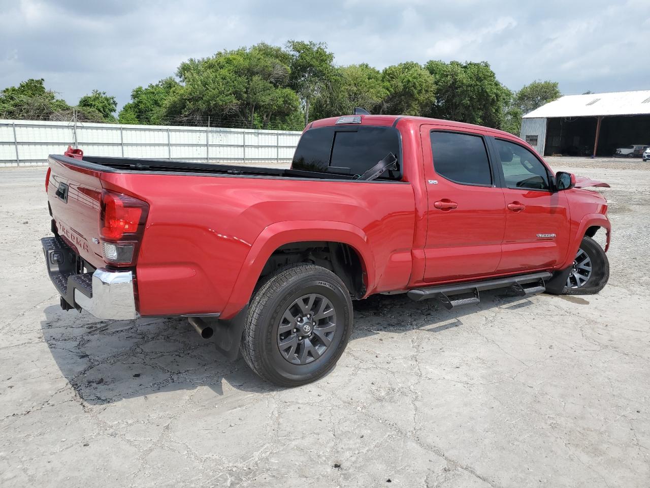 2023 TOYOTA TACOMA DOUBLE CAB VIN:3TYBZ5DN3PT003200