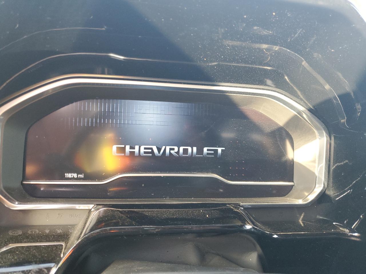 2023 CHEVROLET SILVERADO C1500 LT VIN:2GCPACED5P1140116