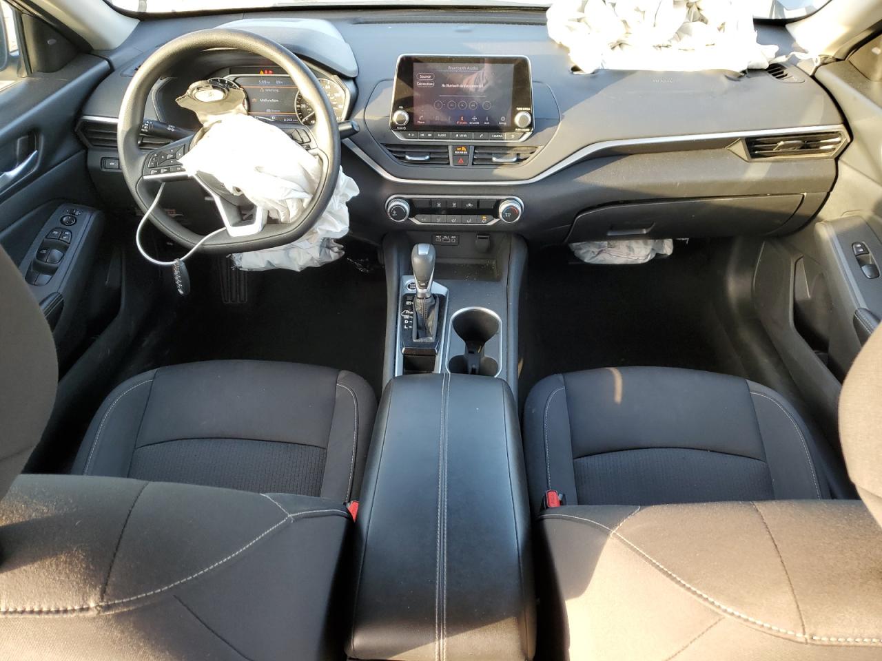 2022 NISSAN ALTIMA SV VIN:1N4BL4DV8NN318378