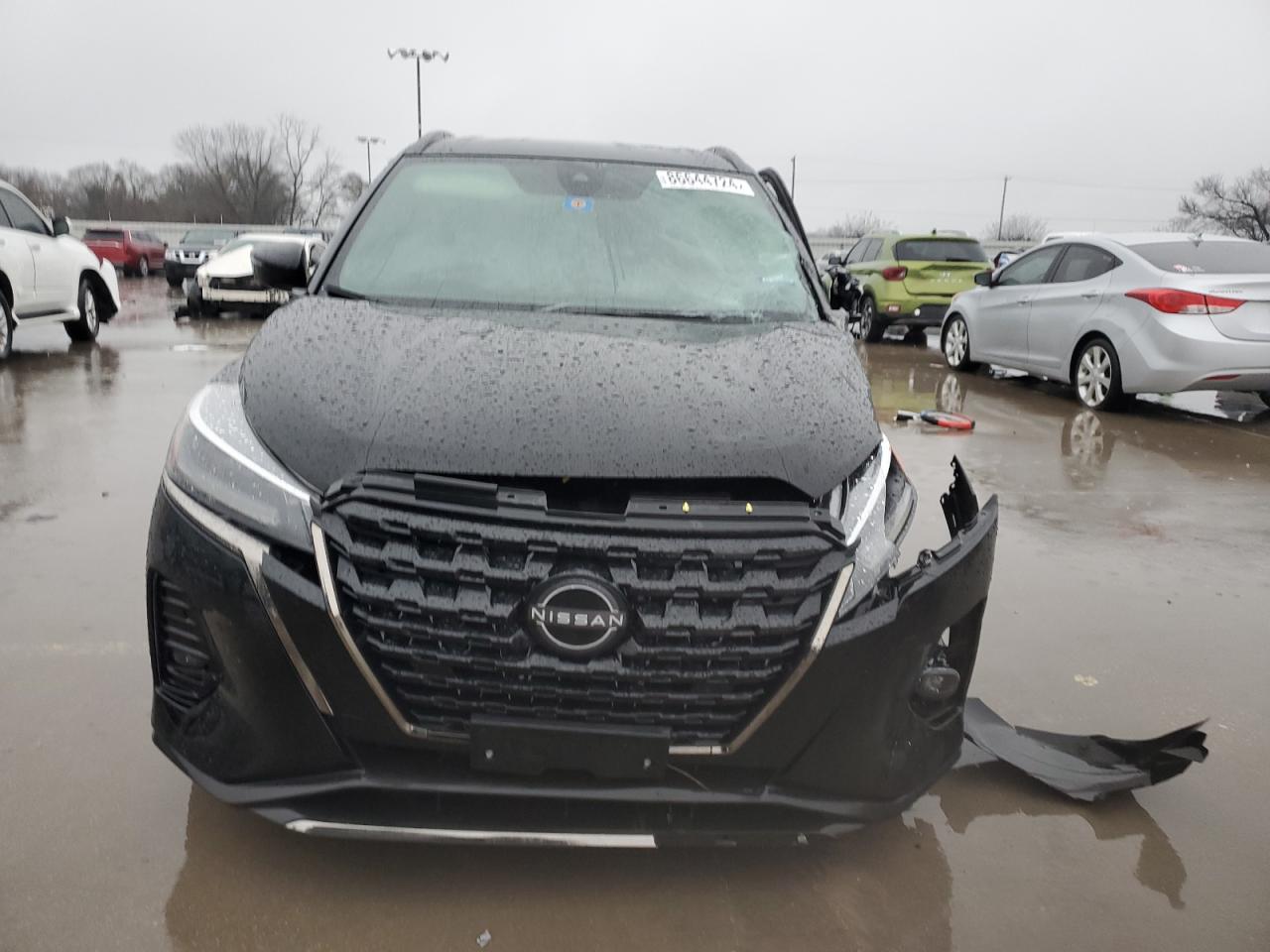 2023 NISSAN KICKS SR VIN:3N1CP5DV7PL537329