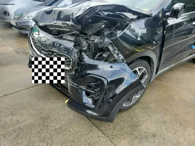 2020 Kia Sportage KNAPR813BLK848698 VIN:KNAPR813BLK848698