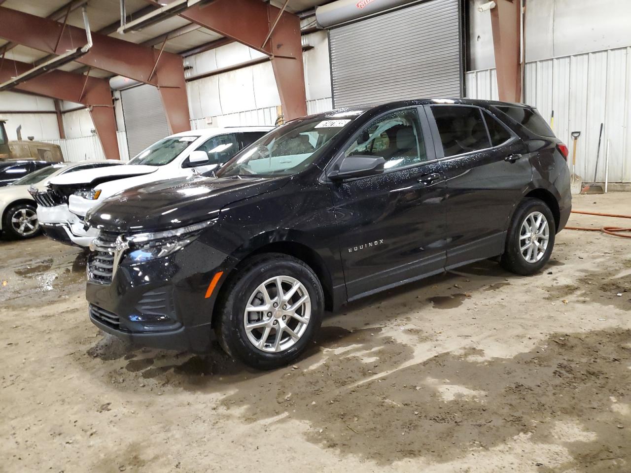2024 CHEVROLET EQUINOX LS VIN:3GNAXFEG7RL304071