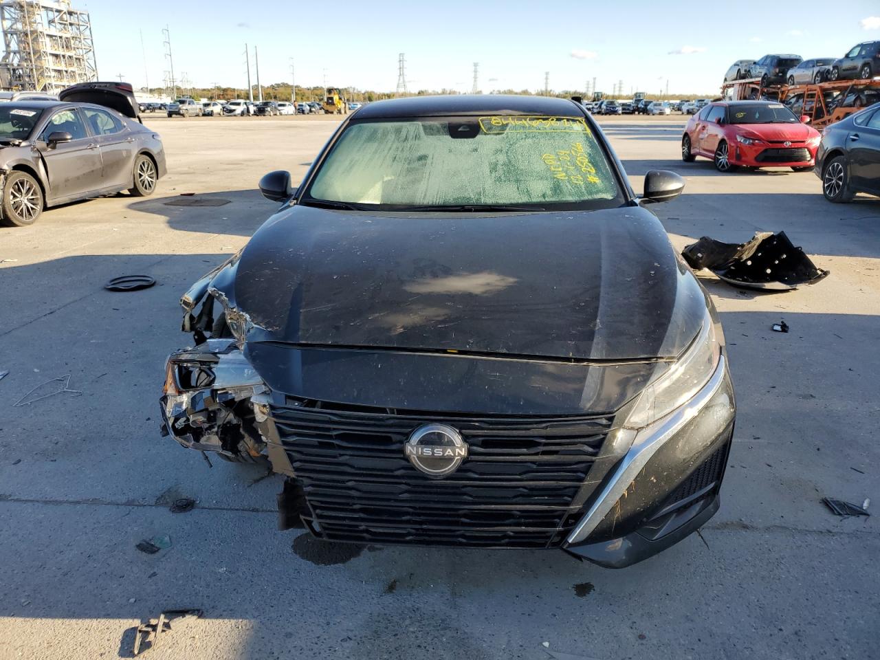 2024 NISSAN ALTIMA S VIN:1N4BL4BV2RN405413