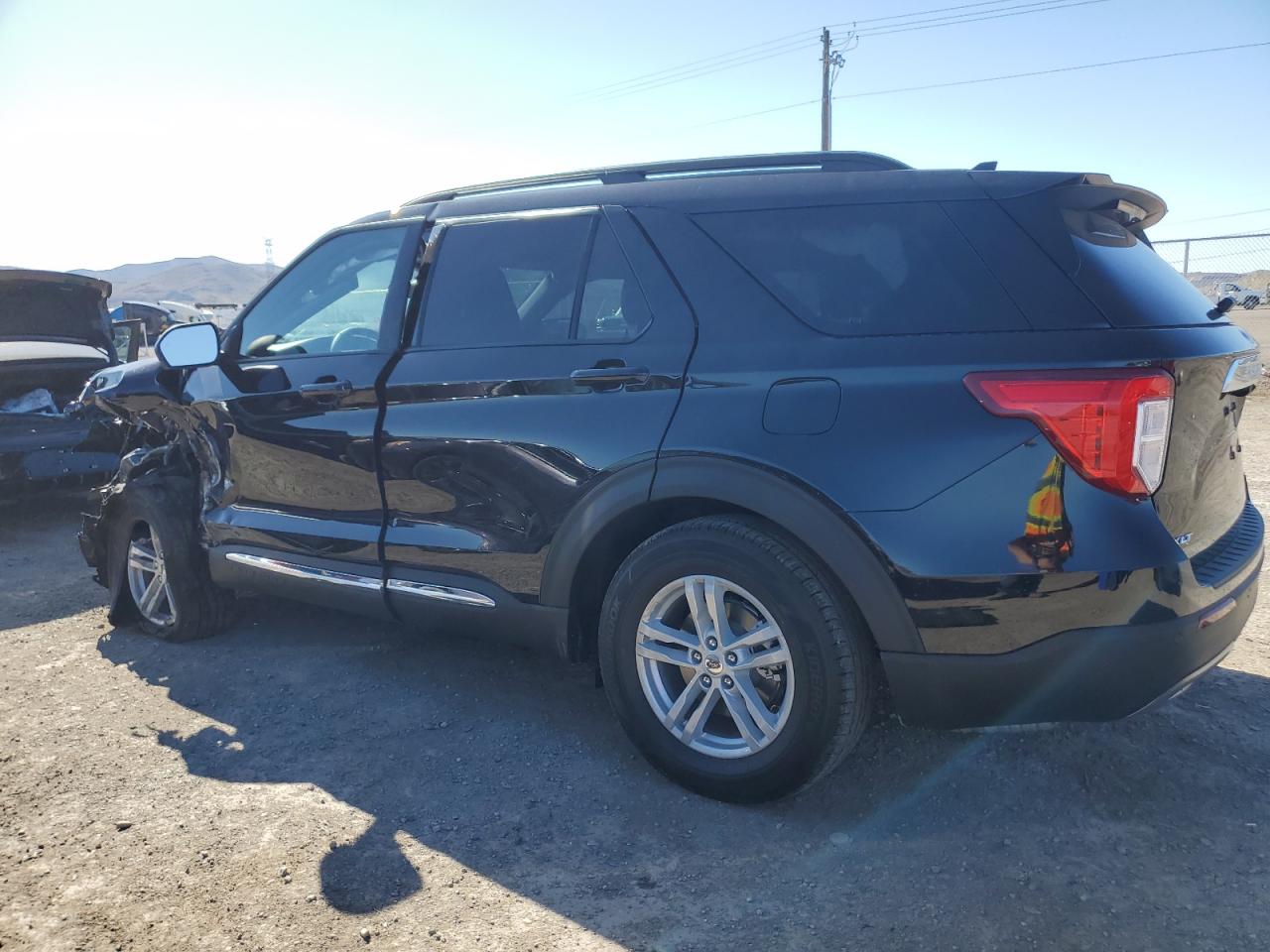 2023 FORD EXPLORER XLT VIN:1FMSK7DH8PGC25226