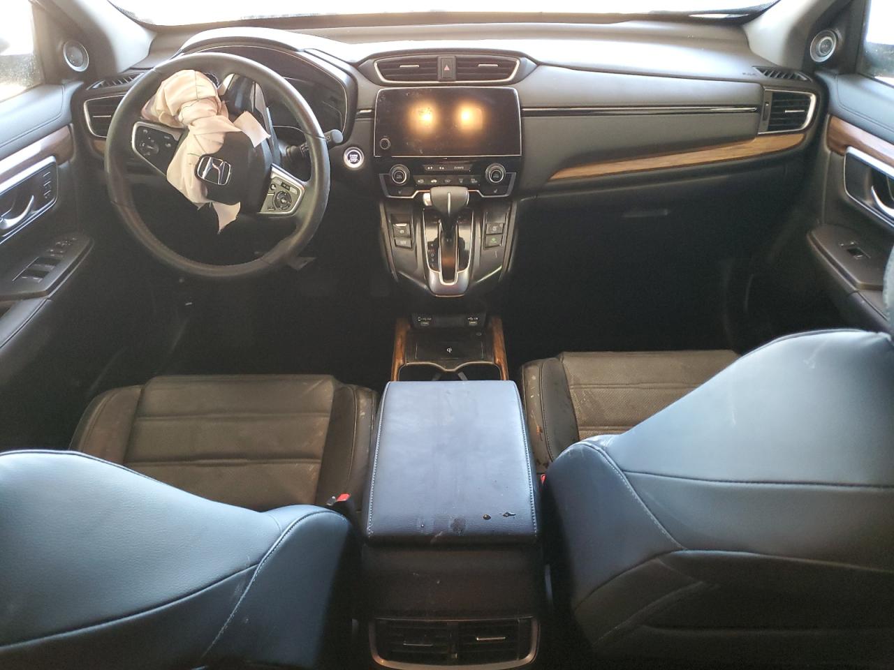 2022 HONDA CR-V TOURING VIN:7FARW2H99NE002301