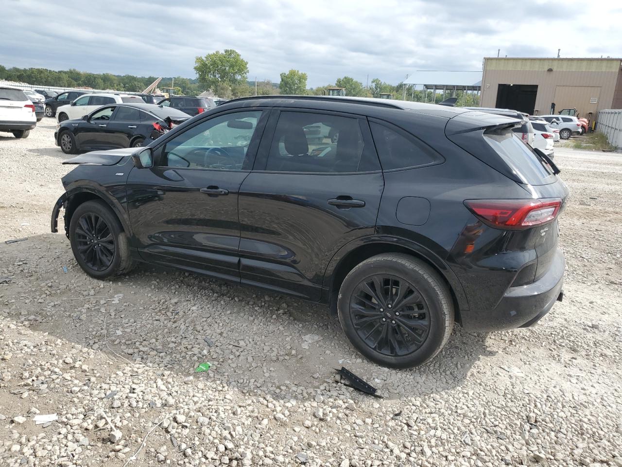 2023 FORD ESCAPE ST LINE ELITE VIN:1FMCU9PA4PUA02353