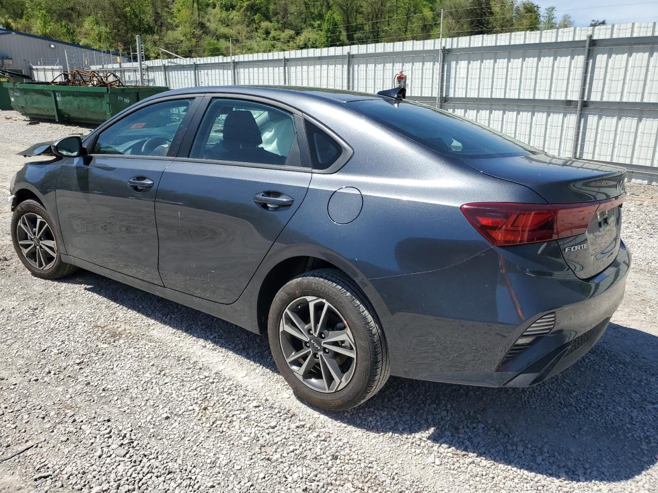 2024 KIA FORTE LX VIN:3KPF24AD3RE727666