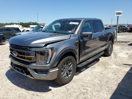 2023 FORD F150 SUPERCREW VIN:1FTEW1E81PFB41711