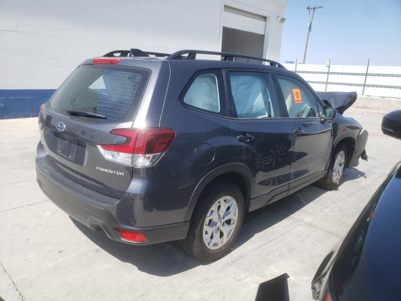 2024 SUBARU FORESTER  VIN:JF2SKABC5RH471898