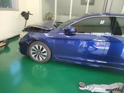 2017 Honda Accord VIN: