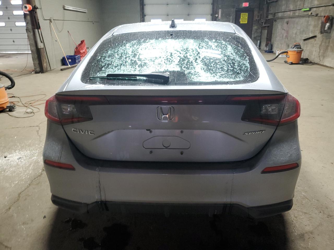 2023 HONDA CIVIC SPORT VIN:19XFL2H87PE016172