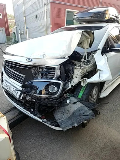 2016 Kia Carnival 218KMKNAMB81ABGS2 VIN:218KMKNAMB81ABGS2