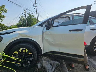 2021 Kia Sportage VIN: