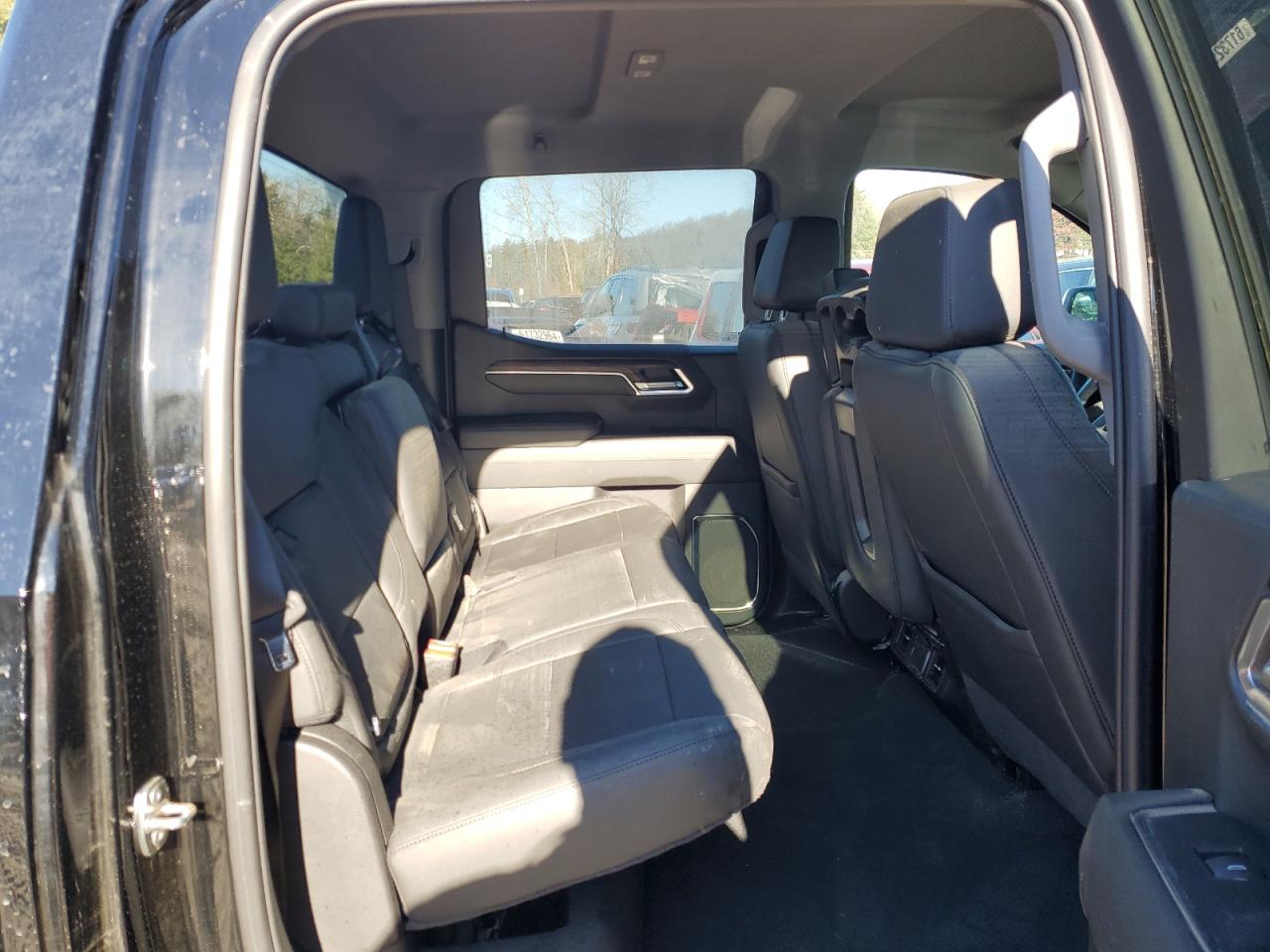 2024 GMC SIERRA K1500 SLT VIN:1GTUUDED5RZ356946