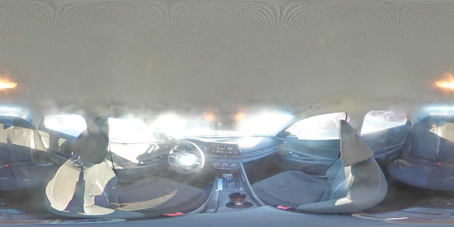 2024 HYUNDAI ELANTRA SE VIN:KMHLL4DG2RU802246