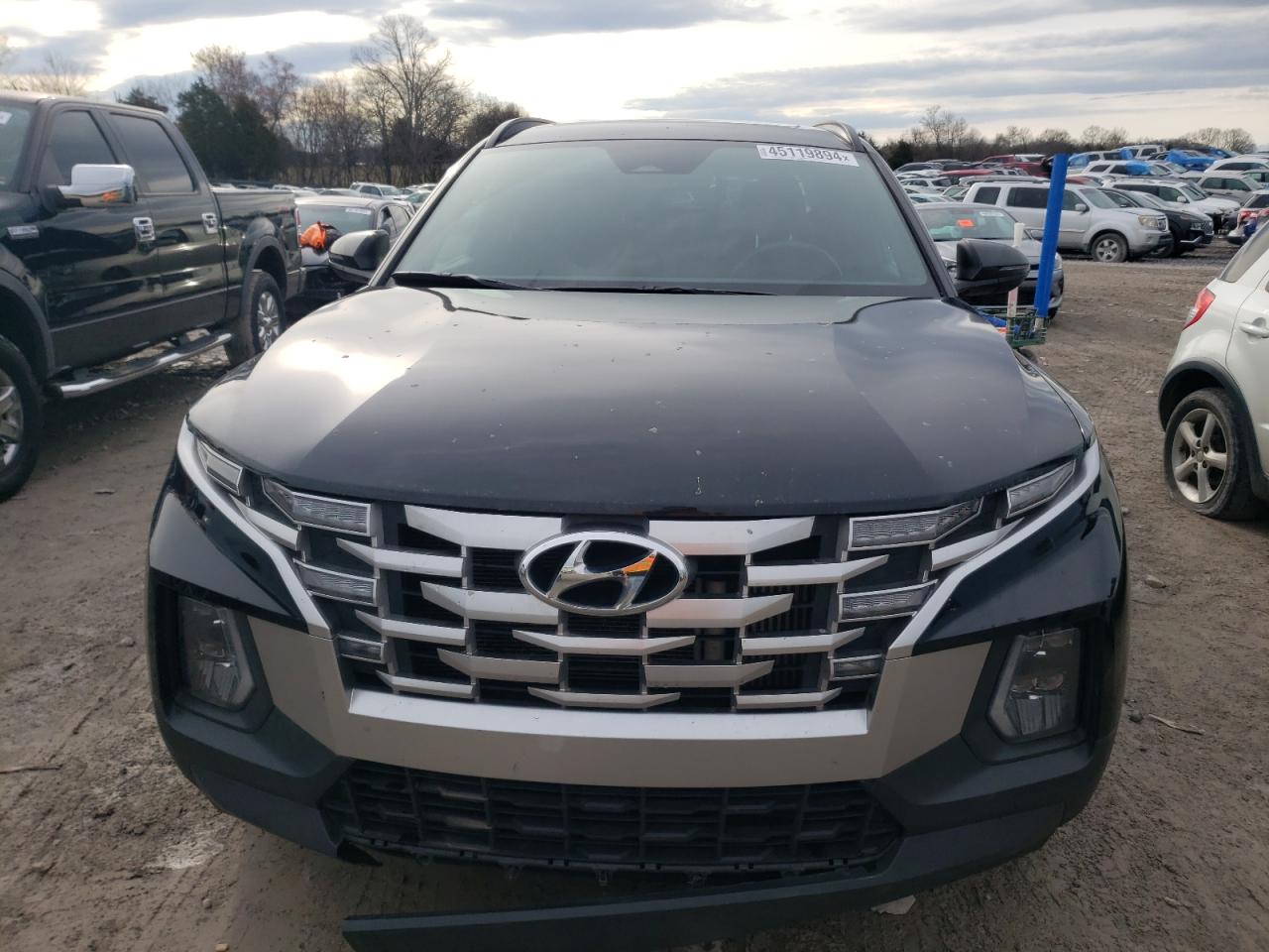 2022 HYUNDAI SANTA CRUZ SEL PREMIUM VIN:5NTJDDAF4NH007466