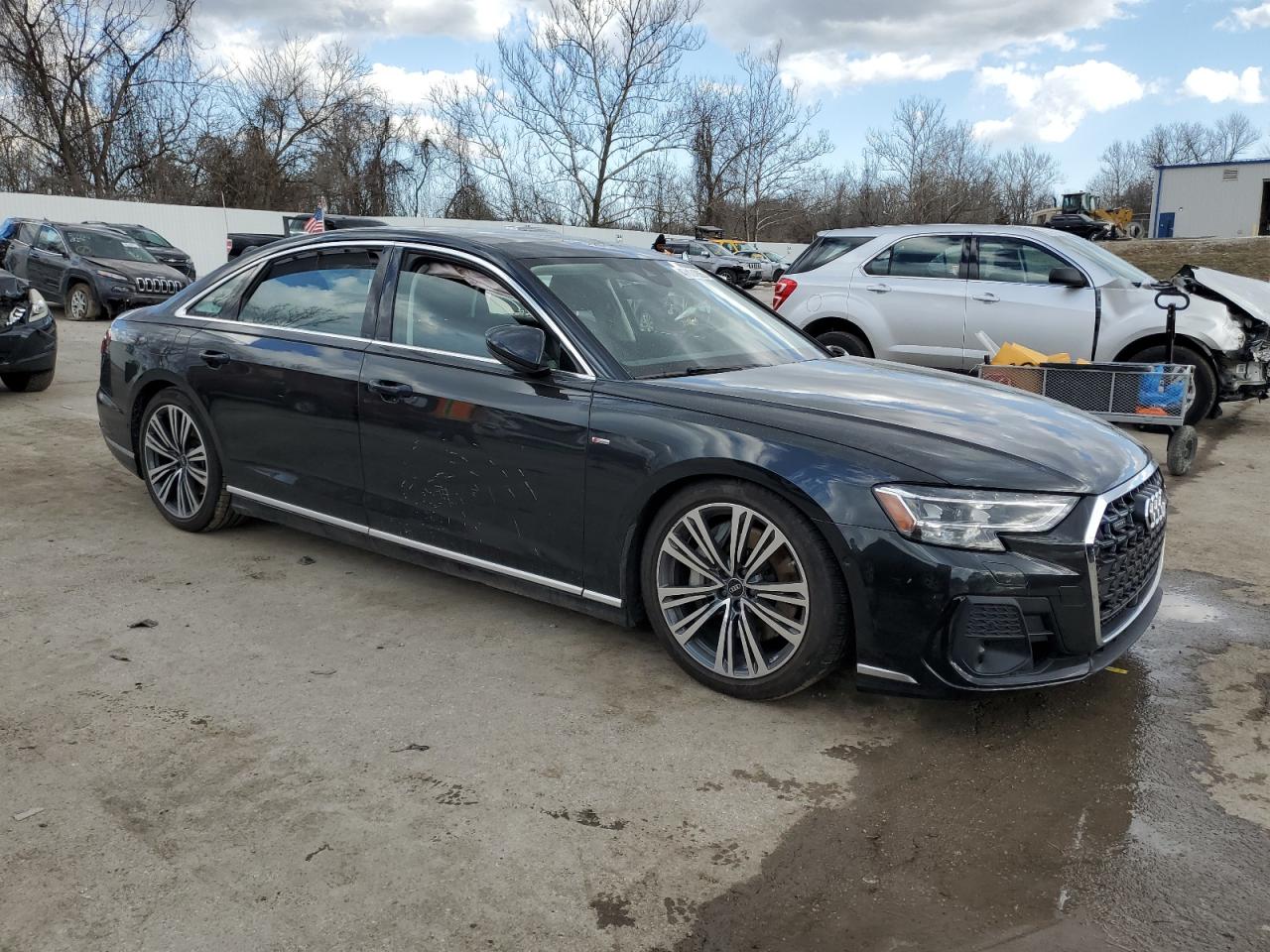 2023 AUDI A8 L VIN:WAULDAF88PN010368