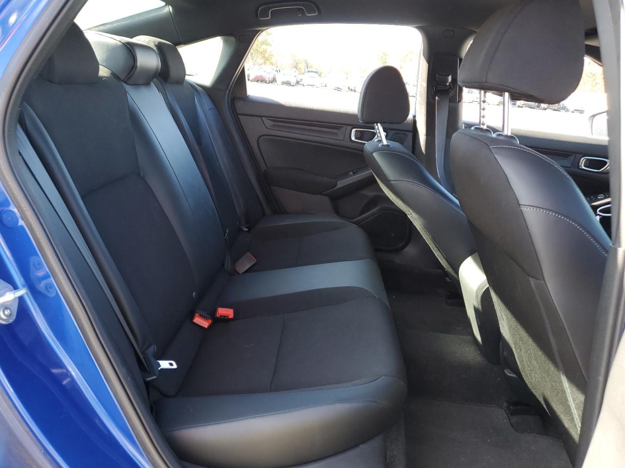 2022 HONDA CIVIC SPORT VIN:2HGFE2F59NH535519