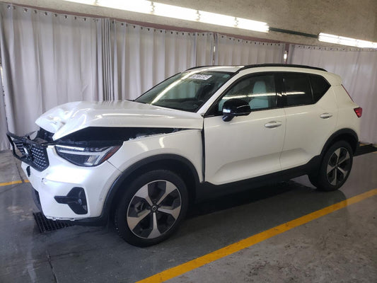 2023 VOLVO XC40 ULTIMATE VIN:YV4K92HM3P2039808