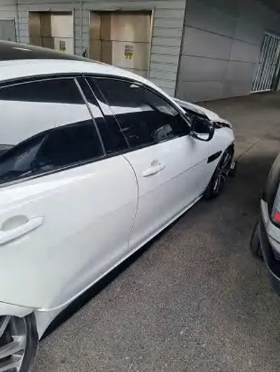 2019 Jaguar XE SAJAB4BV5KCP51709 VIN:SAJAB4BV5KCP51709