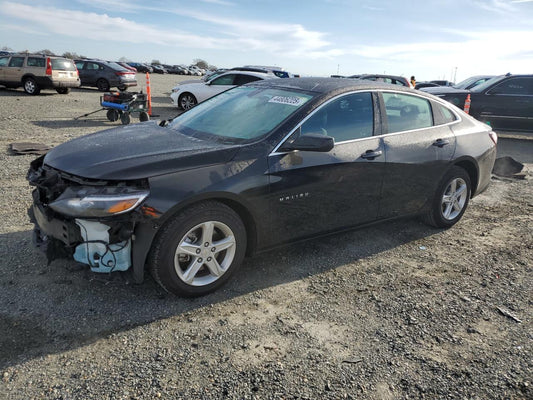 2022 CHEVROLET MALIBU LT VIN:1G1ZD5ST7NF123954
