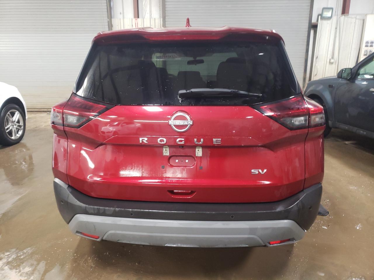 2023 NISSAN ROGUE SV VIN:5N1BT3BA2PC942336