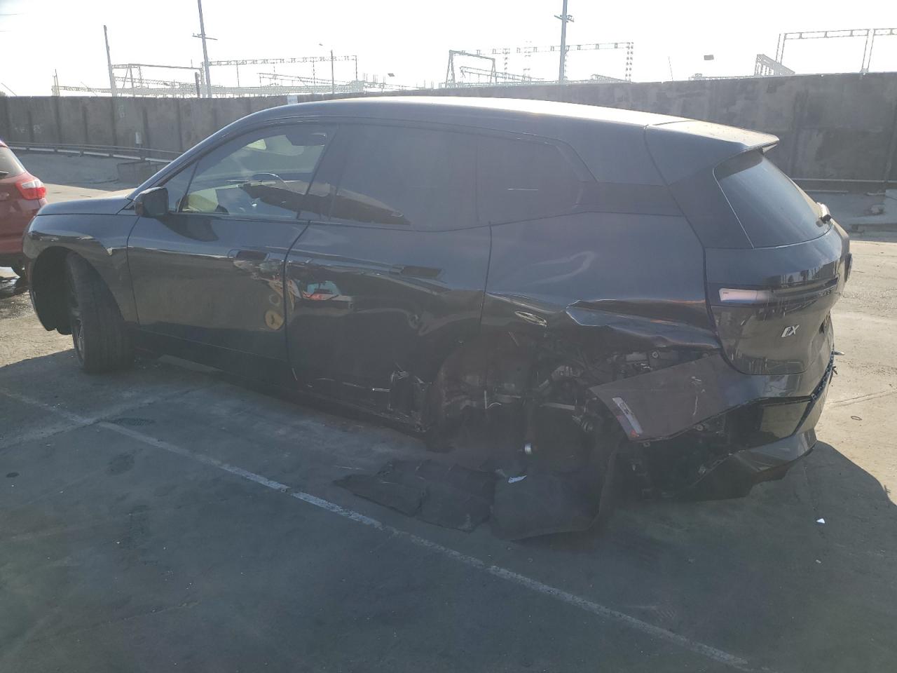 2023 BMW IX XDRIVE50 VIN:WB523CF09PCM57810