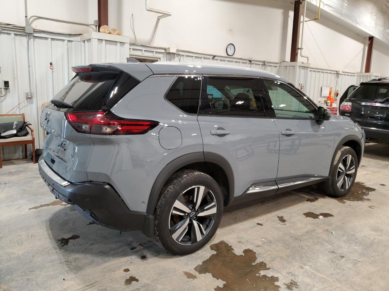 2023 NISSAN ROGUE SL VIN:5N1BT3CB7PC827089