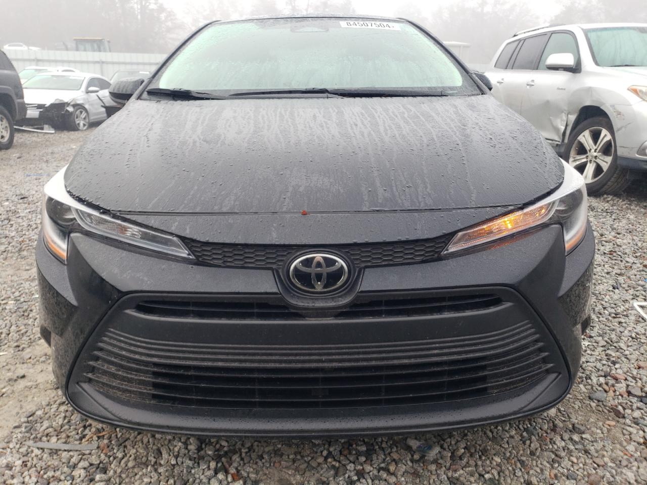2024 TOYOTA COROLLA LE VIN:5YFB4MDEXRP114164