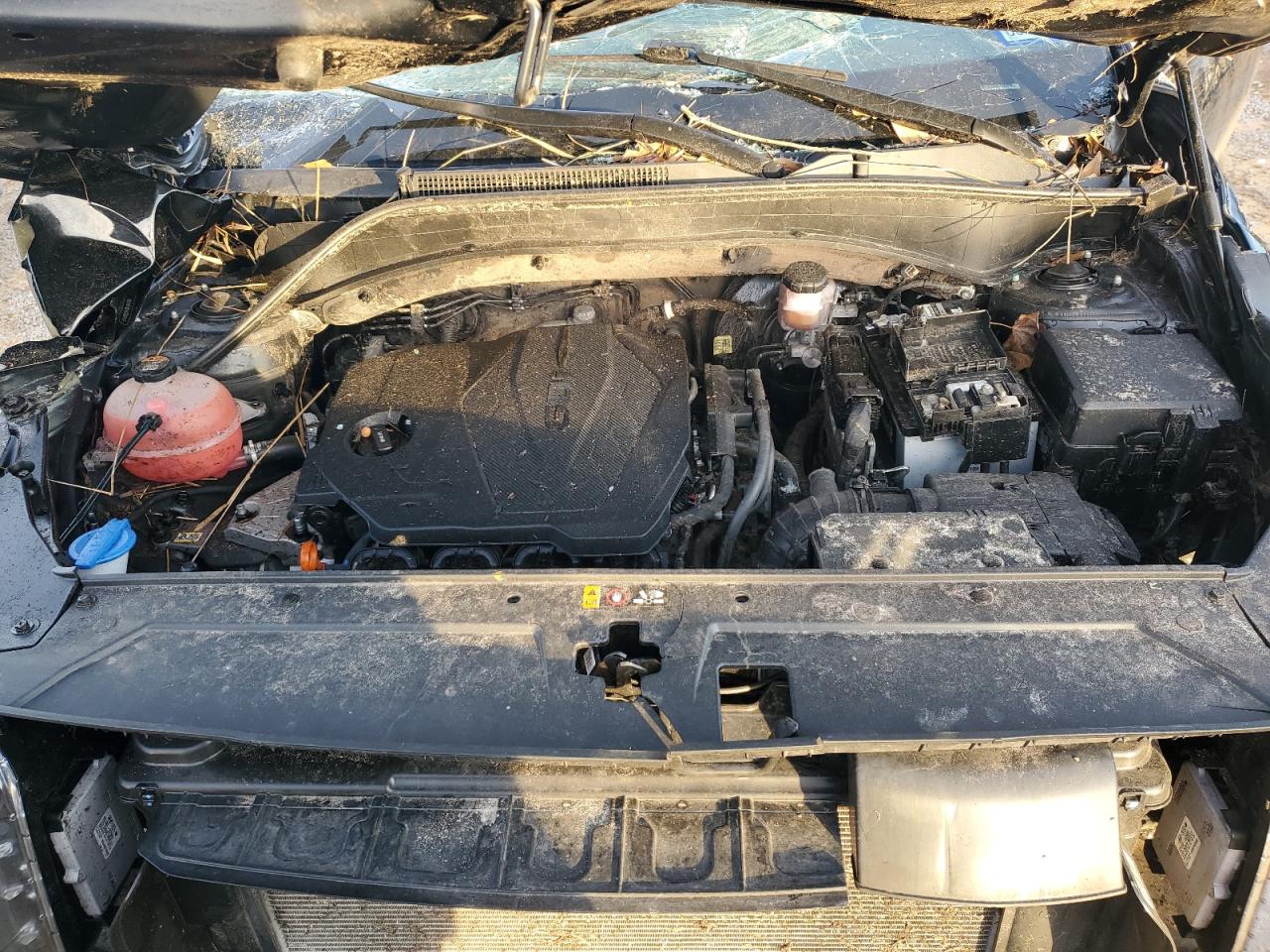 2023 HYUNDAI SANTA FE SEL VIN:5NMS2DAJ1PH541246